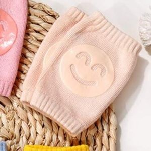 PEACH Baby Crawler Knee Pads